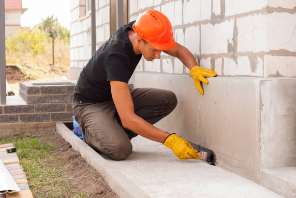 Licensed Exterior Waterproofing service in Covert, MI - Halo Water Proofing